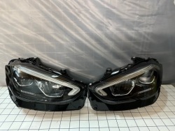 фары правая левая MERCEDES W206 led High