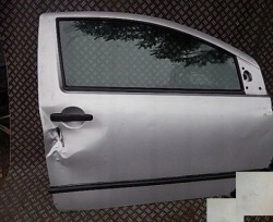 CITROEN C2 РЕСТАЙЛИНГ 05- ручка двери правая в