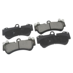 тормозные колодки PORSCHE Cayenne 2003 2004 2005 2006 2007 2008 2009 2010