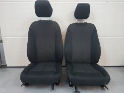 кресла перед BMW 3 F30