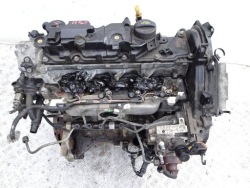 Двигатель CITROEN C3 II 1.6 9H06