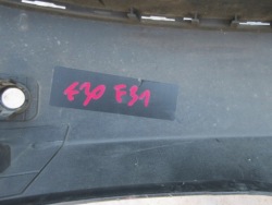 BMW 3 F30 F31 бампер перед передний / 3240