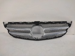 MERCEDES W205 решетка радиатора перед 2014-
