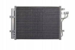 конденсатор кондиционера Hyundai i10, 14- 40A2K8C1S
