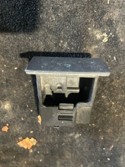 бардачок LAND ROVER Discovery 2 II