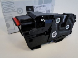 MERCEDES замок блокада кресло задний левый диван GLA 156 X156