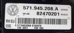 фонари задние led IQ свет vw Tiguan III 571 571945307A 571945208A 571945207A