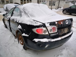 mazda 6 шланг гур руля 2005 2.0л
