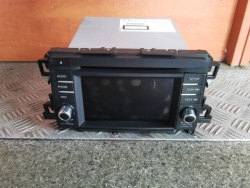 mazda и радио GKK966DV0B