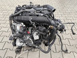 BMW X1 F48 F49 двигатель комплектный B48C