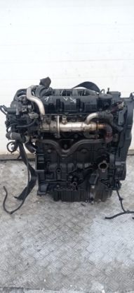 volvo V50 S40 FIAT SCUDO Двигатель 2.0 rhr D4204T ИСПРАВНЫЙ