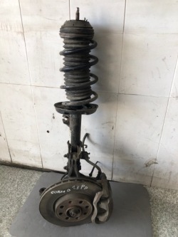 передний правый opel CORSA d 1.3