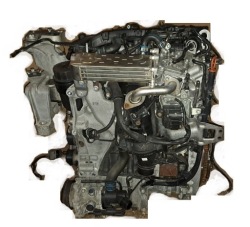 MERCEDES W246 1.8 CDI двигатель комплектный 651.901 2012 год