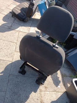 FIAT FIORINO III BIPPER кресло СИДЕНЬЕ перед Передний правое