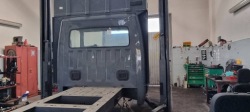 четверть крыло правое заднее 2022 renault MASTER III