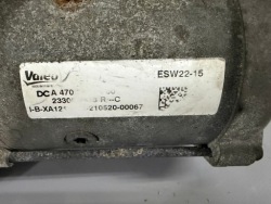 стартер renault мастер IV 2.3битурбо 233009813R