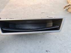 opel Vectra C бардачок полка консоли