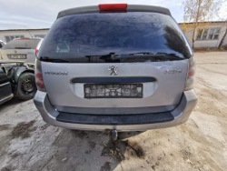 peugeot 307 шланг воды 2002 2.0л