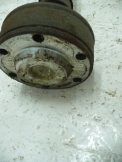 карданный вал FORD F150 09-14 5.0 Бензин v8 4x4 07-14