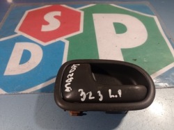 ручка двери левая mazda 323