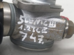 топливный насос высокого давления, ТНВД 1.2 TCE H5F renault SCENIC MEGANE JUKE 166304016R