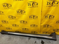 молдинг порога порог левый peugeot 508 и rxh гибрид универсал