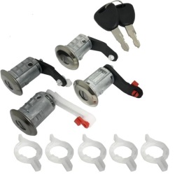 Замки 4 Двери opel MOVANO a 2003 2004 2005 2006 2007 2008 2009 2010
