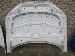 капот Audi A4 B9 8W 8W0