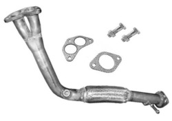 mitsubishi PAJERO 1.8 2.0 Бензин труба муфта