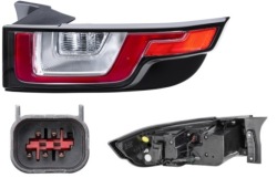 фонарь правый LAND ROVER RANGE Evoque 15-CABRIO