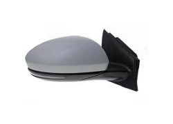 renault MEGANE 16- зеркало правое элекро 9 PI