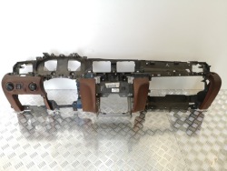 консоль торпеда MASERATI QUATTROPORTE VI европа