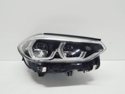 HT-037 BMW X3 X4 G01 G02 фара правая led европа 8739654