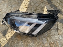 peugeot 208 2008 II фара full led левая 9841642080 оригинал