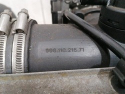 PORSCHE 911 996 996111021571