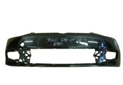 vw POLO 2009 6R0 бампер передний