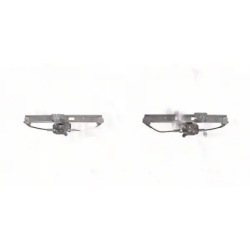 2x стекл magneti marelli зад л+P для BMW 3 E46