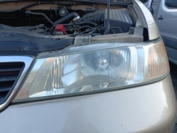 Honda ODYSSEY II 98-04 2000 r. америка фара левая передняя + правая *
