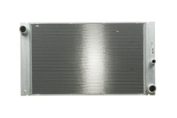mahle CR 1093 000P радиатор охлаждения, система Двигателя