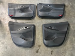 обивка дверные карты Hyundai I30 III HB европа