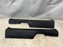 KORANDO III 10- защита порога перед