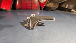 ручка двери внутренняя volvo V40 30854852 854852
