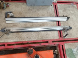 оригинал Hyundai TUCSON III - Пороги подножки боковые D7370ADE00