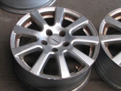 ДИСК алюминий autec 7.0" X 16" 5x110 ET 40