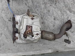 mazda CX5 2.0b 12- катализатор dpf фильтр PE01