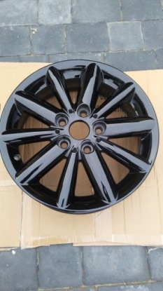 ДИСК алюминий MINI oe 36 11 6 866 674 5.5" X 16" 5x112