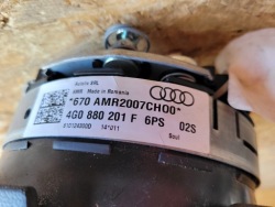 Audi A6 C7 4G подушки безопасности подушка водители европа оригинал