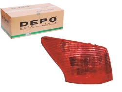 фонарь (деталь внешний Цвет указатель поворота