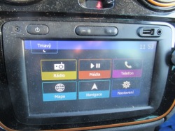 Dacia LODGY РЕСТАЙЛИНГ 18 r. DOKKER