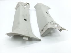 peugeot 307 2002 комплект защита центральная / C